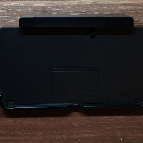 Nintendo 3DS handheld console, Aqua Blue