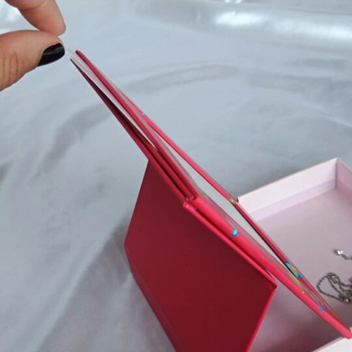 Storage box like new with photo slot