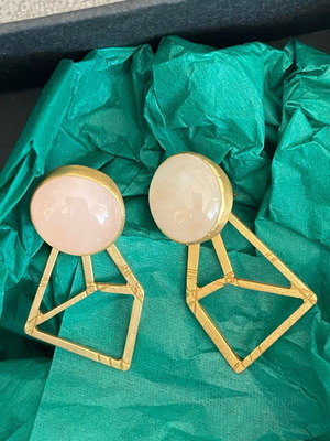 Desperate Jewelry earrings used