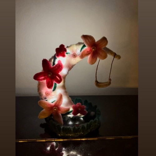 Fenggarofoto lamp new, limited edition