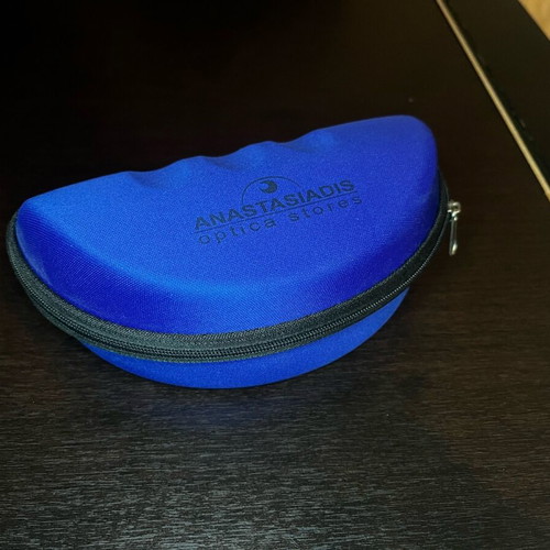 Emporio Armani EA4047 sunglasses like new, blue