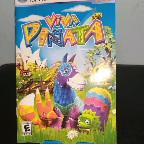 Viva Pinata for PC like new, full version
