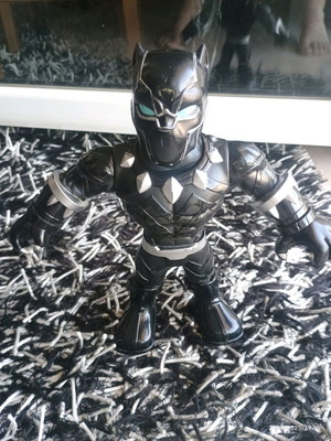 Hasbro Black Panther figure used in very good condition