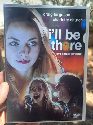 I'll Be There DVD used, social genre, subtitled