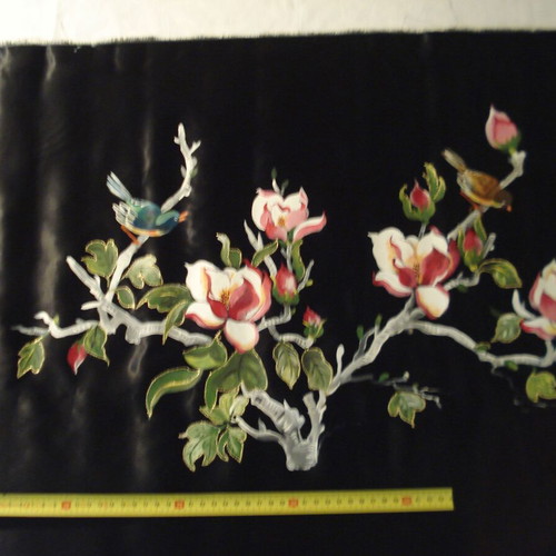 Silk painting like new