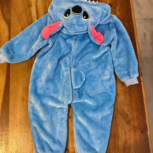 Stitch carnival costume 18-24 months like new