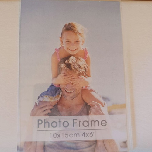 Photo frame mounts 10x16cm 4x6" pack of 28