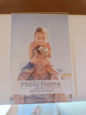 Photo frame mounts 10x16cm 4x6" pack of 28