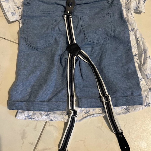 Hashtag Kids Set Size 6 New