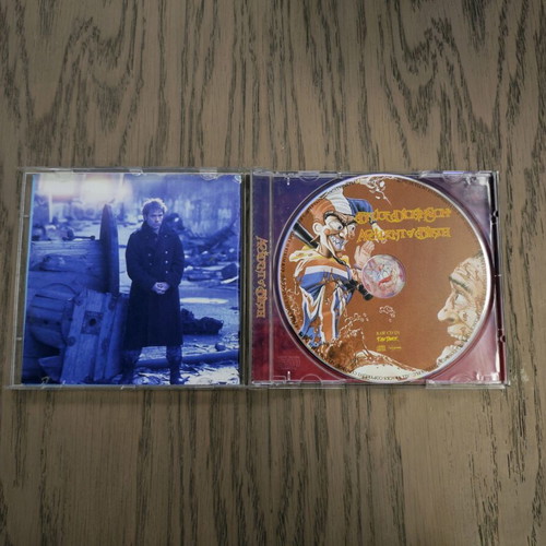 Bruce Dickinson Accident Of Birth CD like new, Metal 1997