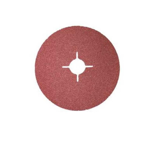 Hermes RB 314 Fiber disc Ø115mm Z40 (P40) corundum, pack of 100, new