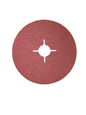 Hermes RB 314 Fiber disc Ø115mm Z40 (P40) corundum, pack of 100, new