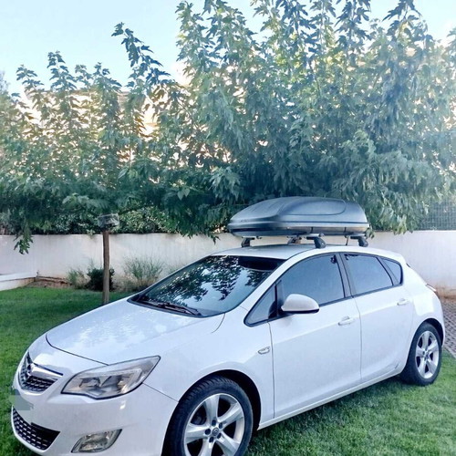 Opel Astra J Hatchback 1400cc gas-petrol conversion