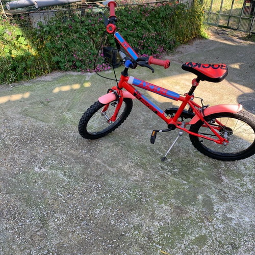 Bicycle like new for ages 5-10 years