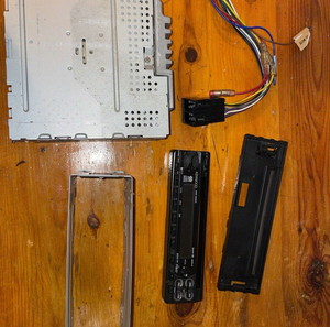 Ραδιόφωνο αυτοκινητου Kenwood KDC-3090R