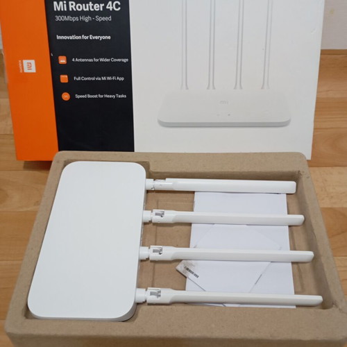 Mi WiFi Range Extender Mi Router 4C like new