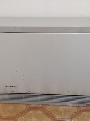 Stiebel Eltron and Creda Used Thermosiphon Heaters with Fans and Static Models