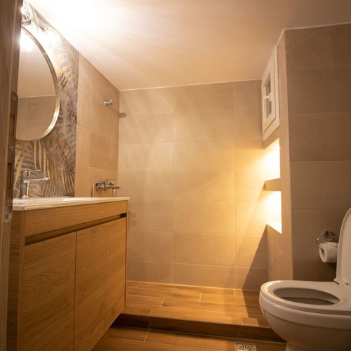 Two Independent Apartments 72m² & 45m² in Piraeus Agia Sofia