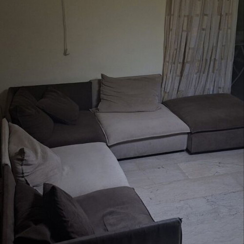Entos modular sofa like new