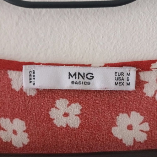 Mini dress like new, size M