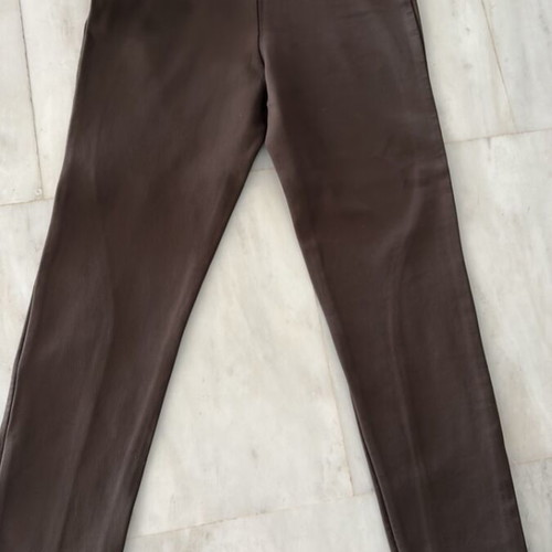Jennifer brown legging pants used, size 40