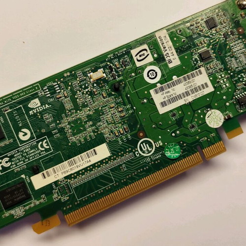 NVidia P383 Quadro NVS graphics card like new