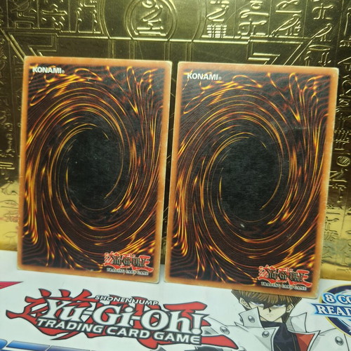 Yu-Gi-Oh! Black Luster Soldier and Ritual card pack, good condition