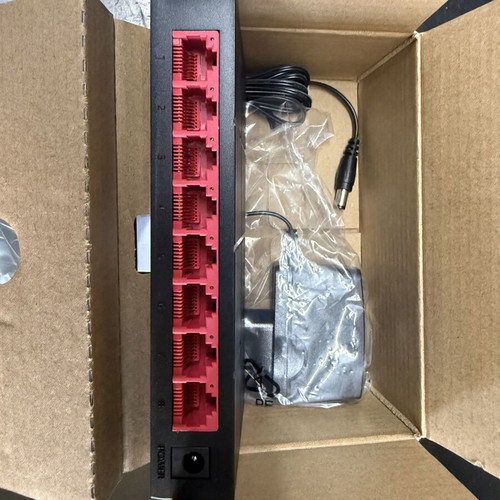Mercusys 8 Port Gigabit Switch 1000Mbps new
