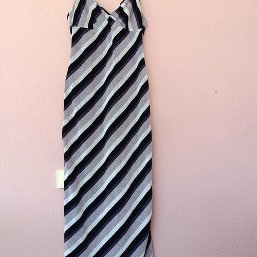 Urban Life Vintage Maxi Dress Medium Made in USA