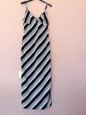 Urban Life Vintage Maxi Dress Medium Made in USA