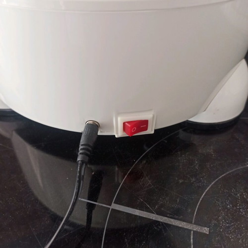 Ultrasonic Humidifier Blue Breeze by OK Baby used