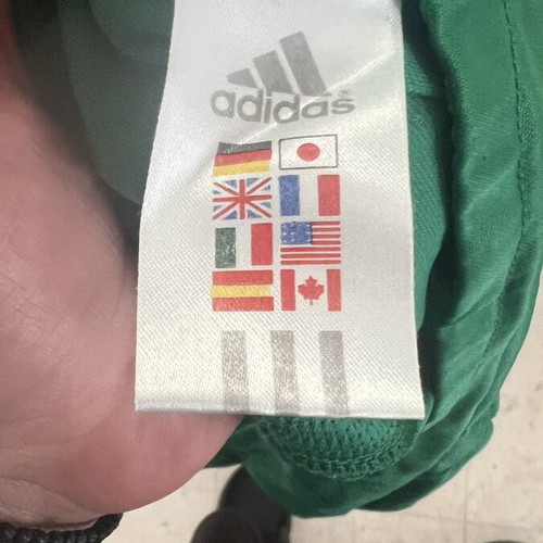 Panathinaikos Adidas Rukavina 100 Years Anniversary Jersey used, size Small, men's