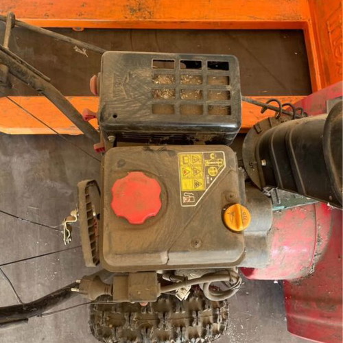 Wolf Garten Select SF61E snow blower