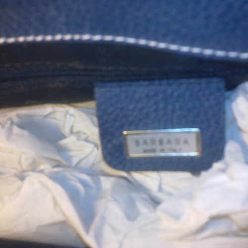Barbara Milano women's bag in raff color made of soft synthetic material