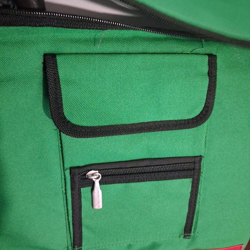 Collectible Heineken Athens 2004 Backpack with Built-in Speakers New