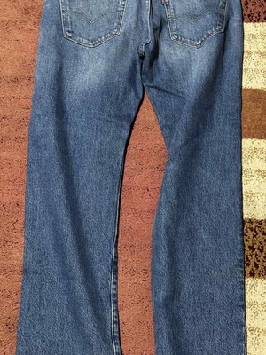 Levi's men's jeans W36 L34 new, blue