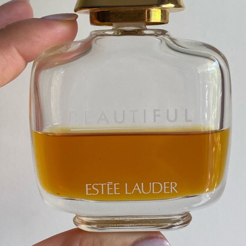 Estée Lauder Beautiful Eau de Parfum 50ml used, classic floral scent