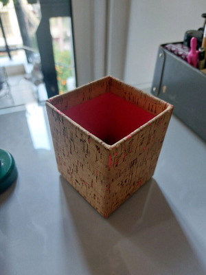Pencil holder used