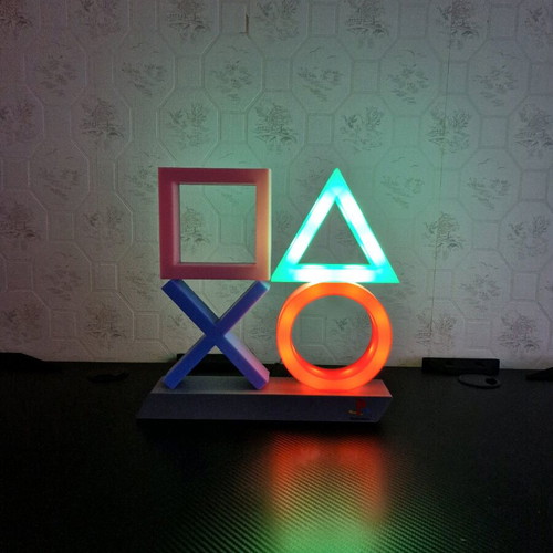 Paladone Playstation lamp like new