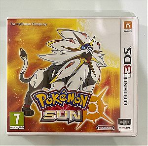 Pokemon Sun | Nintendo 3DS