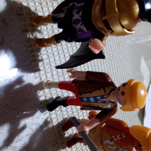 Playmobil figures set