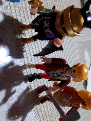 Playmobil figures set