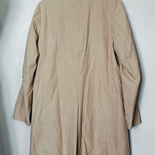 Zero short trench coat S used, beige