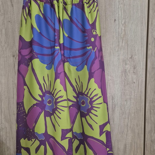 Kimono and Pants Set new, multicolor, size small