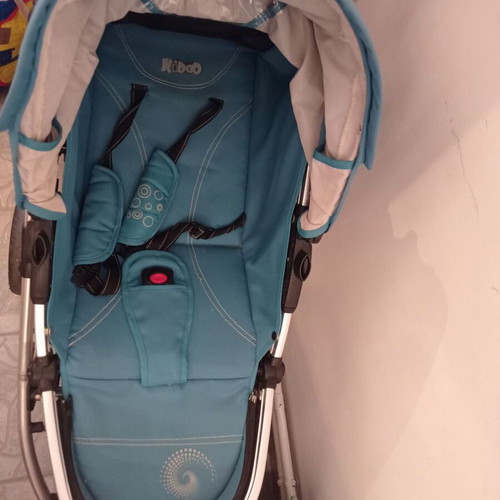 Baby stroller like new