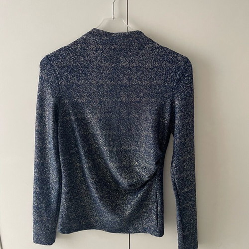 Zivago blue BSB shirt like new