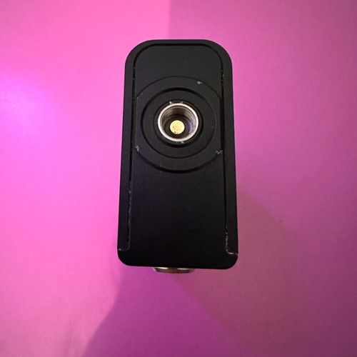 Asolo Ijoy 200W TC Box Mod used, black