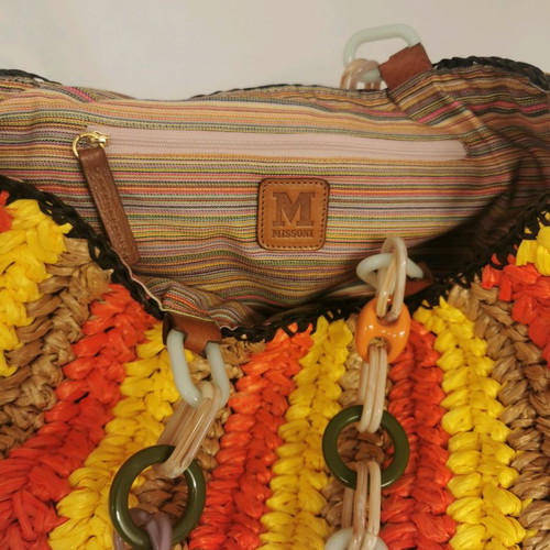 Missoni handbag used