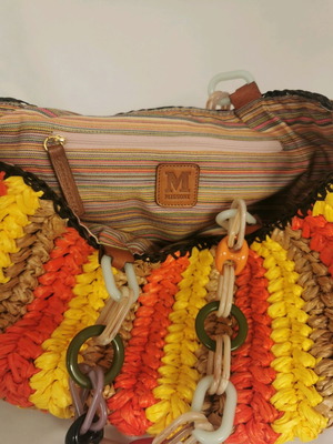 Missoni handbag used