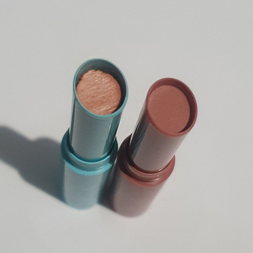 ColourPop makeup set 14 items lightly used, green palette repaired